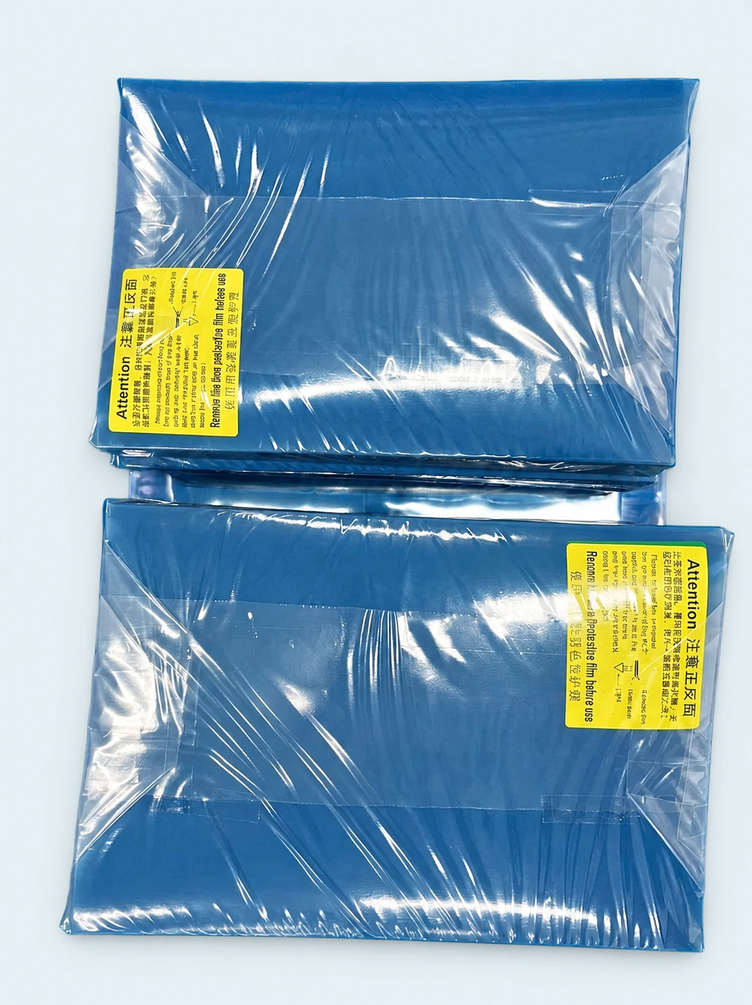 ACF release film packaging