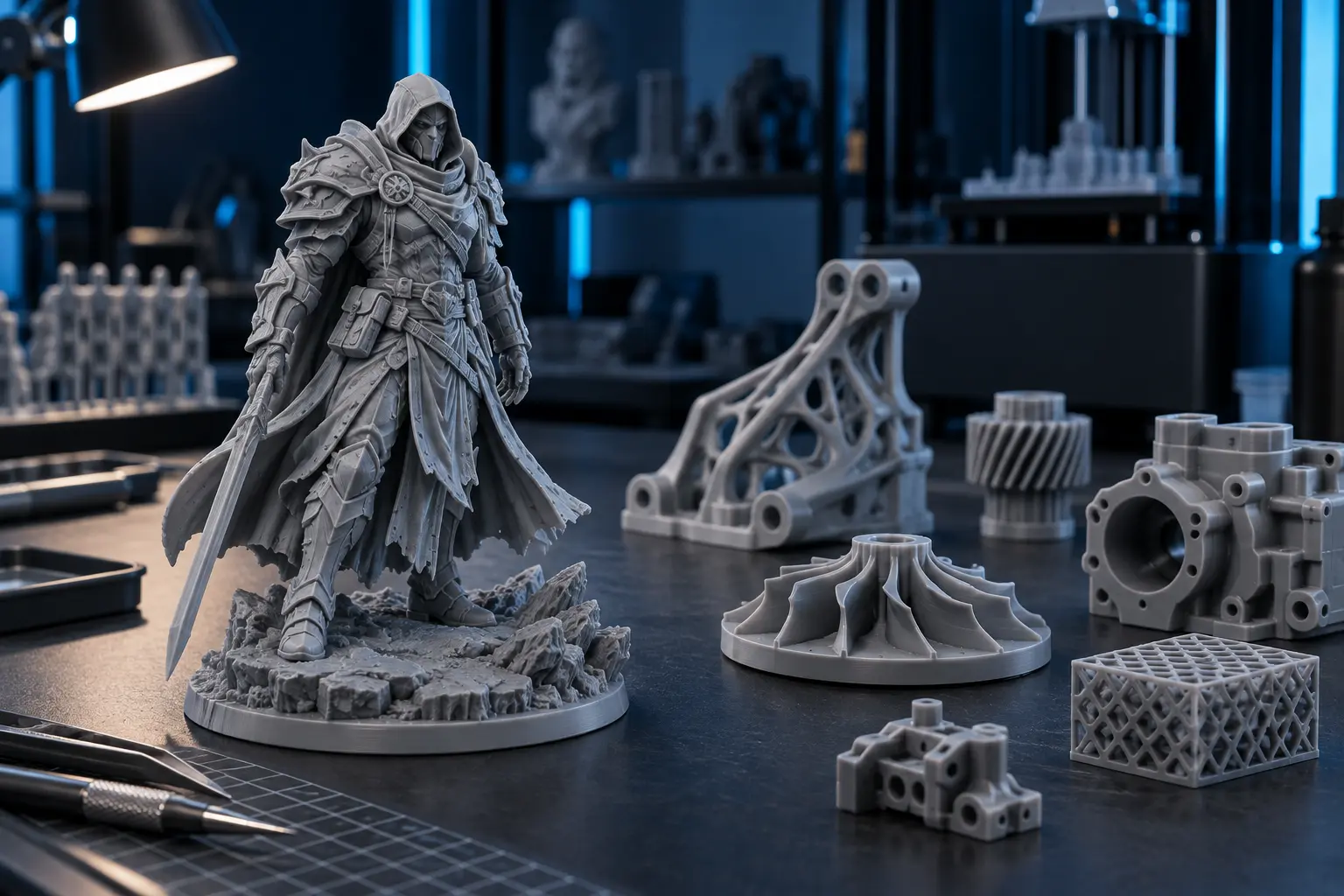 3D Printing Services