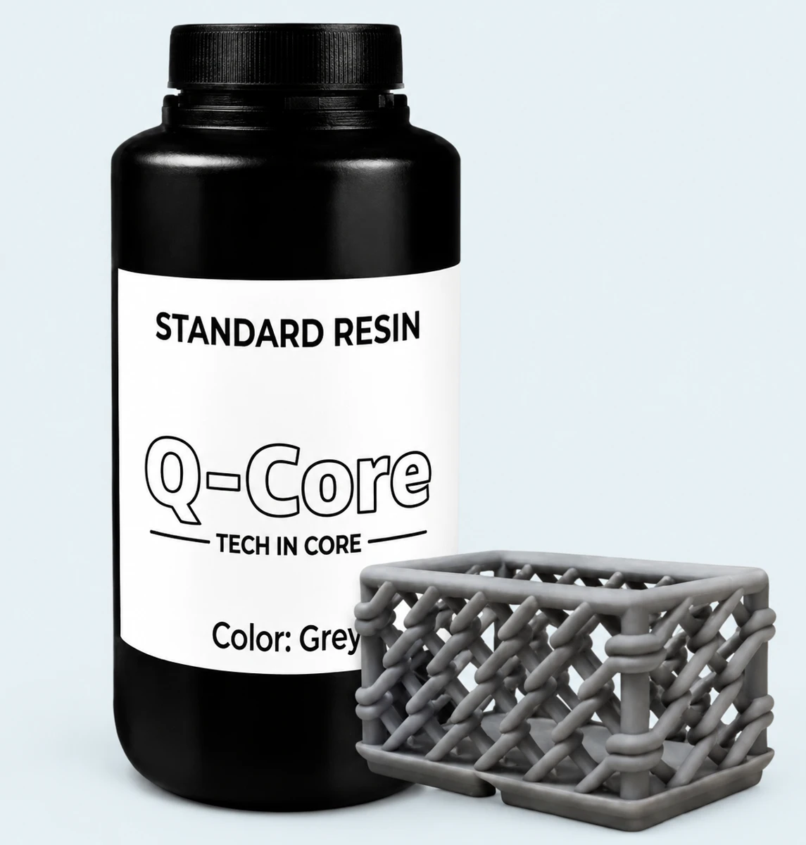 3D Printing Resins